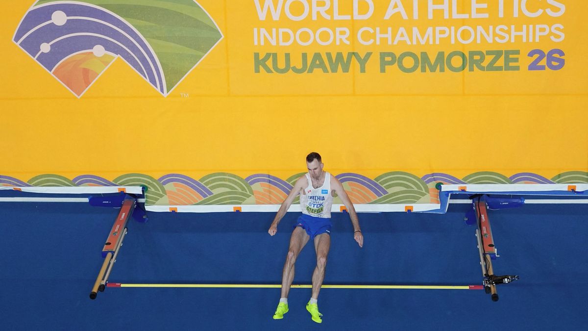 Štefela český medailový půst nepřerušil